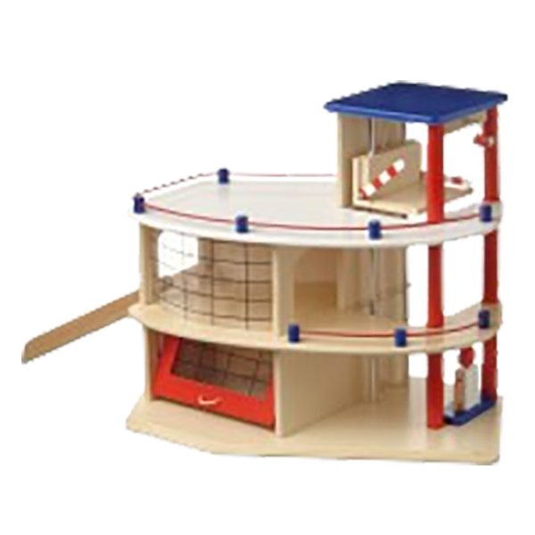 "Super Coole Garage met 2 Verdiepingen!"