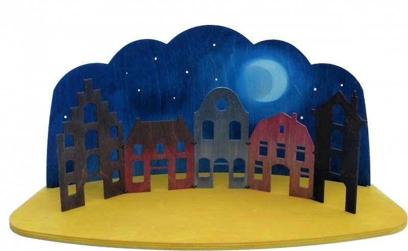 "Klein Straatje van Noest: Avontuur in je Eigen Tuin!"