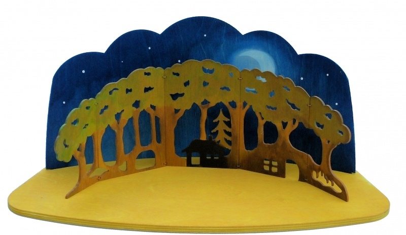 "Klein Bosrandje van Noest voor Avontuurlijke Kinderen!"