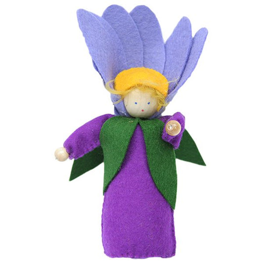 "Schattige Krokus Bloem!"