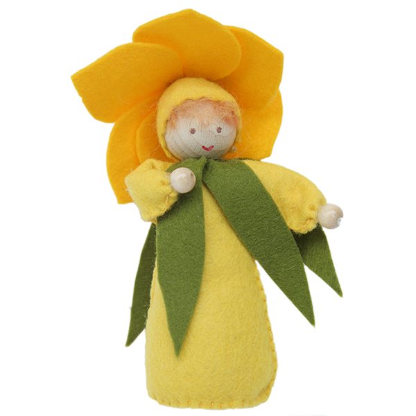 Bloemenkindje Narcis