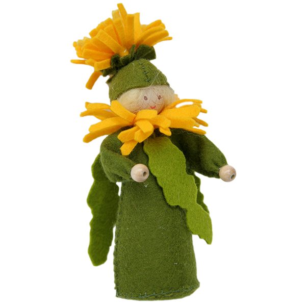 Bloemenkindje Paardenbloem