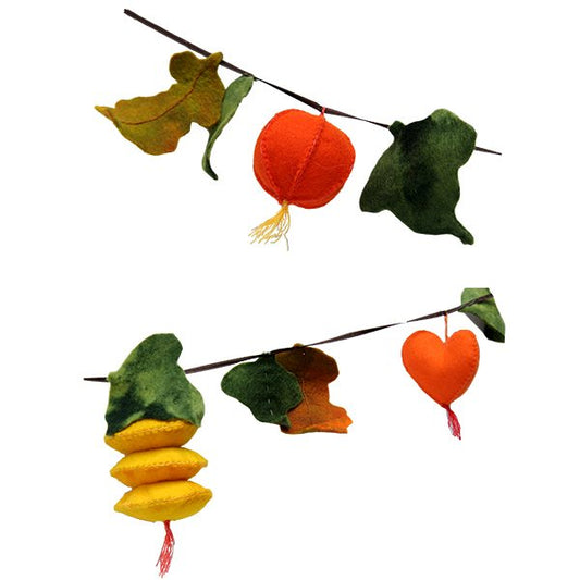 "Leuke Herfst- en Sint Maarten Slinger!"