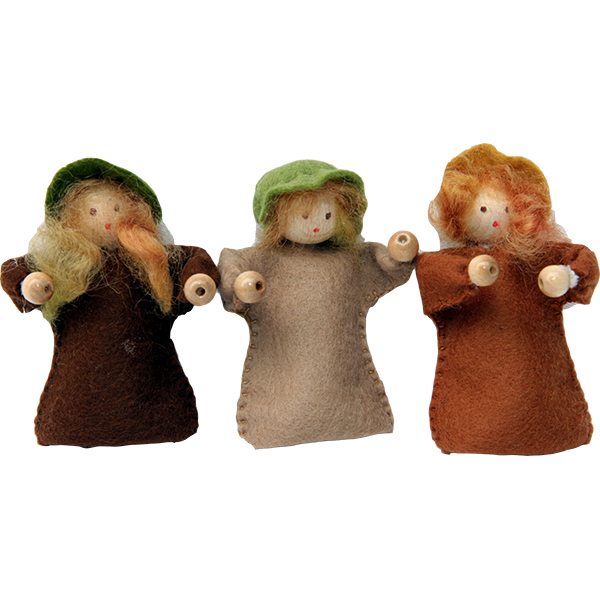 "Schattige Wortelkindjes!"