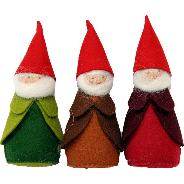 "Drie Blije Kabouters!"