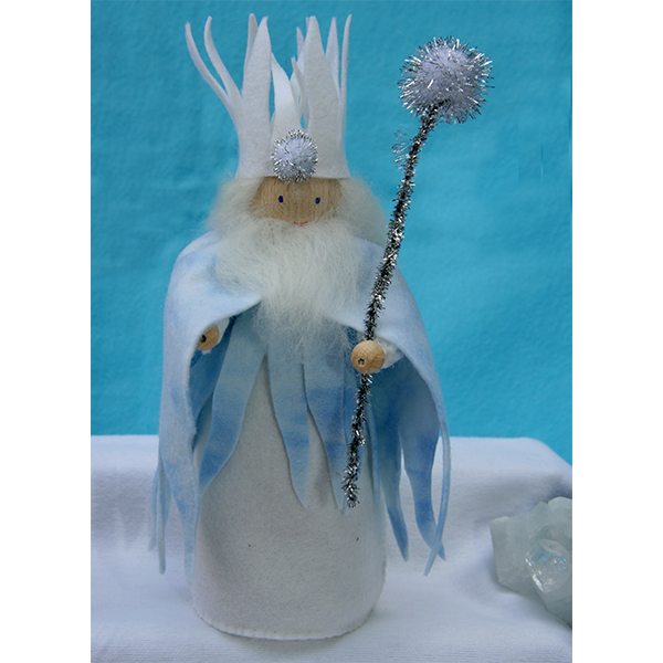 "Koning Winter: De Magie van de Koude!"