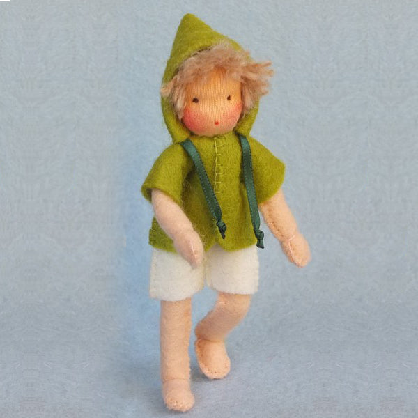 Meisje Pipilottapakket