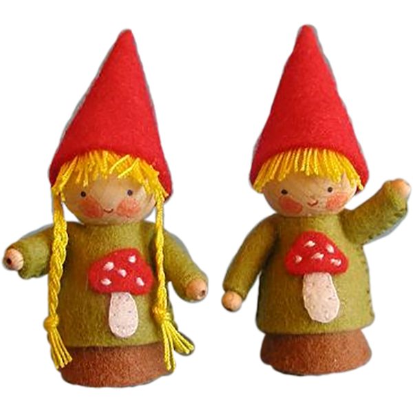 Twee kleine kabouters Kinderpakket