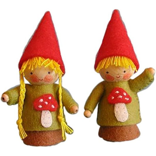 "Kabouterpret: Twee leuke kabouters voor jou!"