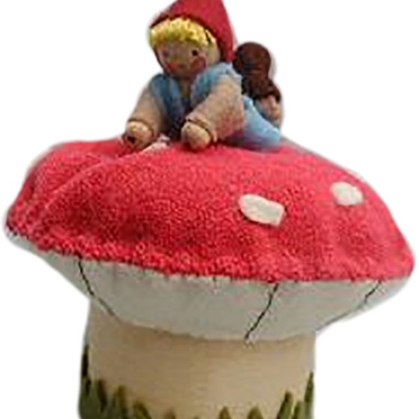 "Paddestoelenspeeldoosje"