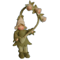 "Schattige Babybloem"
