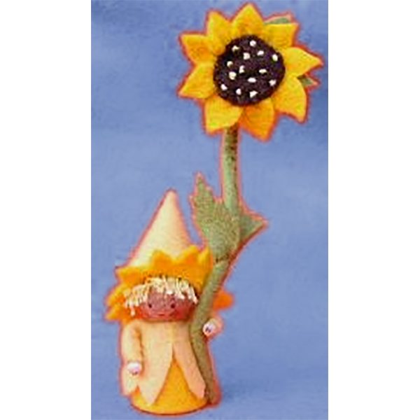 Zonnebloem kabouter Kinderpakket