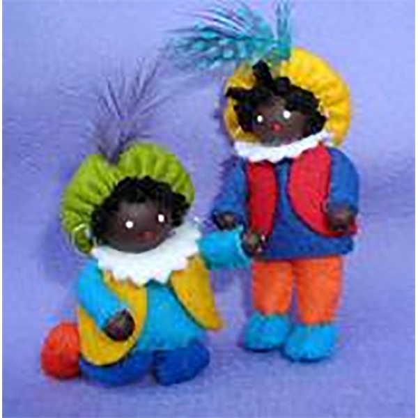 "Zwarte Pietjes voor Feestpret!"