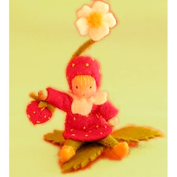 "Aardbeienvriendin Pippilotta"