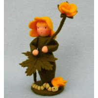 "Boterbloem Bloemenkindje"