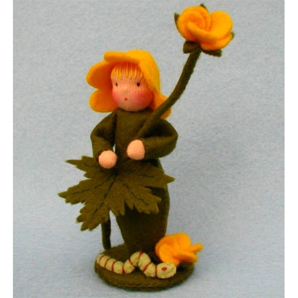 Bloemenkind Boterbloem