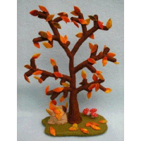 Herfstboom