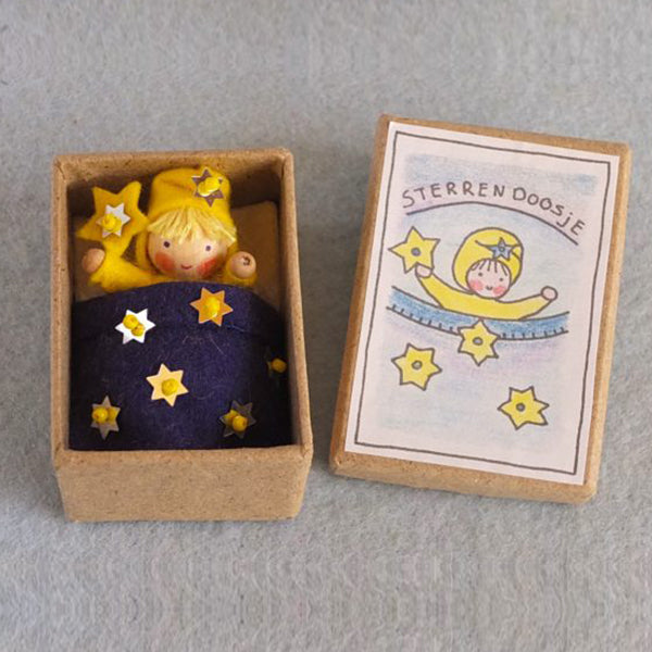 "Bloemenfee in een leuk doosje!"