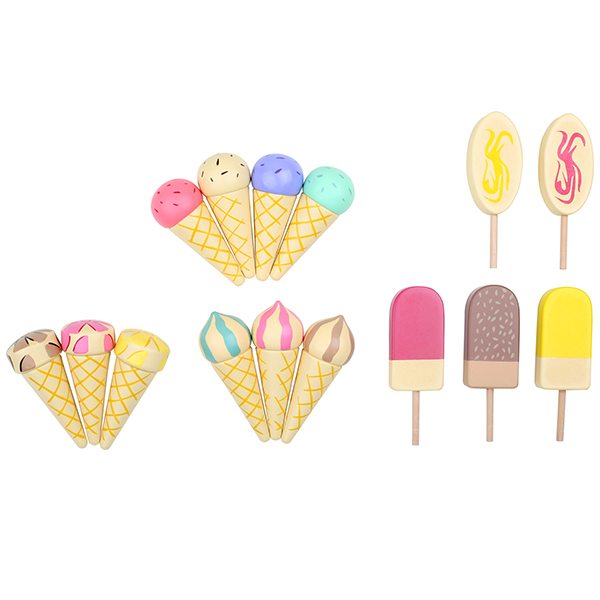 "IJsjeshouder voor de leukste ijsjes!"