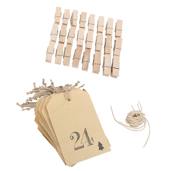 "Leuke Adventskalender vol verrassingen!"