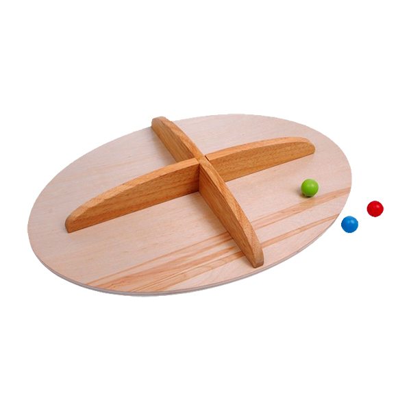 "Evenwichtsbord voor Speelplezier!"