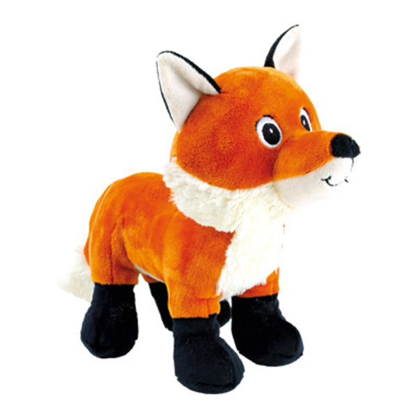 "Superzachte Knuffelvos voor eindeloze knuffels!"