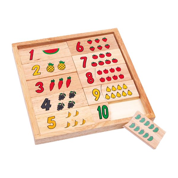 "Tel en leer met cijfers!"