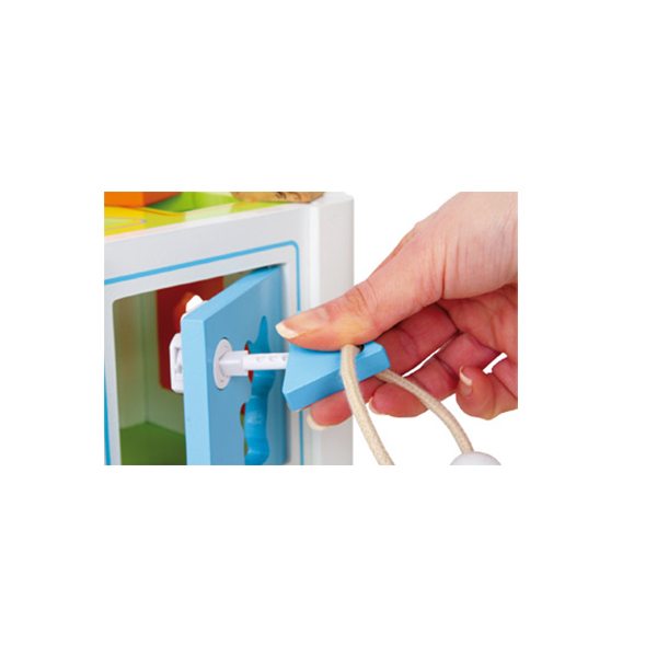 "Super Grote Blokkenstoof!"