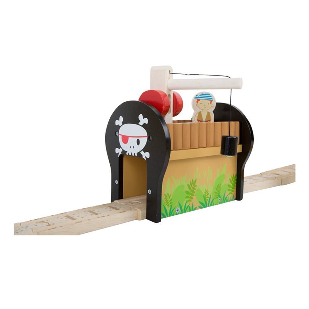 "Avontuurlijke Piratentrein!"