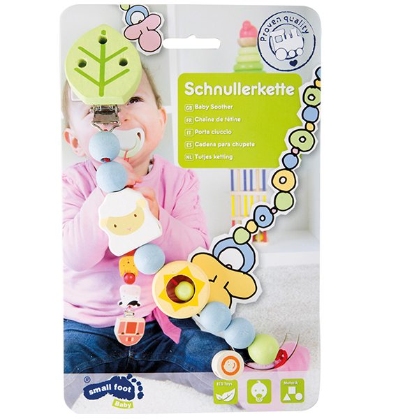 "Schaap Speenketting voor Baby's"