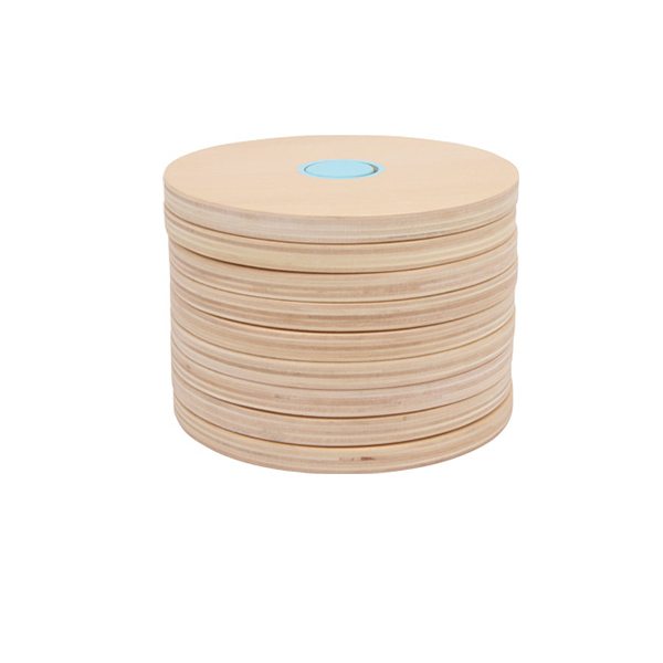 Stapelpuzzel rond