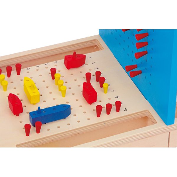 "Zeegevecht: Vaar op avontuur!"