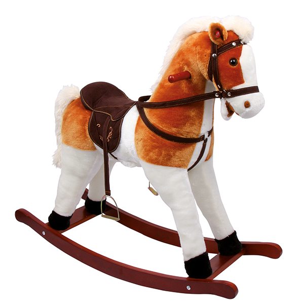 Hobbelpaard Calyso 4209