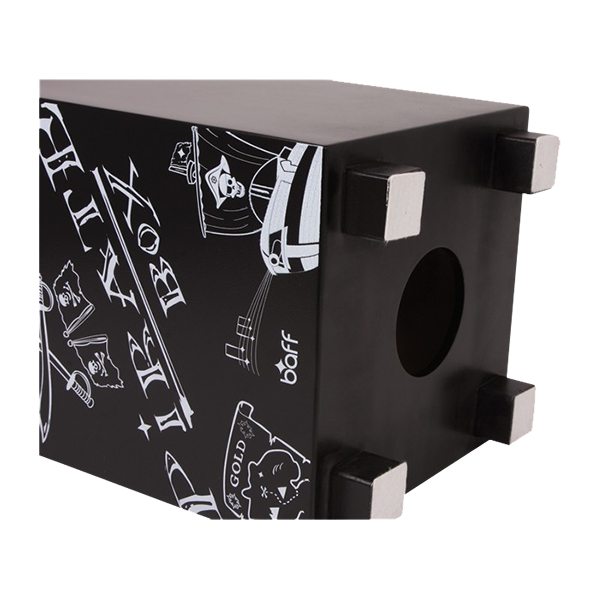 "Leuke Trommelkruk voor Kinderen!"