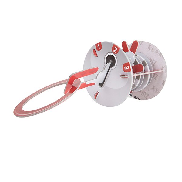 "Avontuurlijke Ontdekdoos met Cijferslot!"