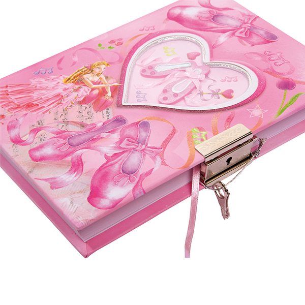 Dagboek Ballet