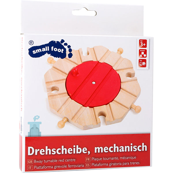 "8 Richtingen Wissel - Speelgoed voor Treinen!"