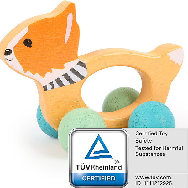 "Lex de Vos Handauto - Speelplezier voor Kinderen!"