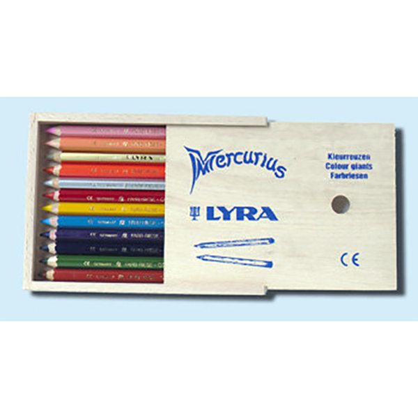 "Schitterende Kleurreuzen van Lyra!"