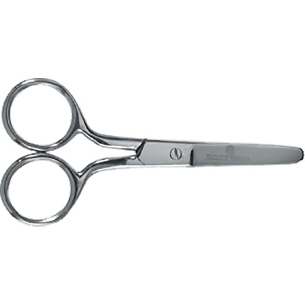 "Linkshandige schaar voor kleine knip-kunstenaars!"