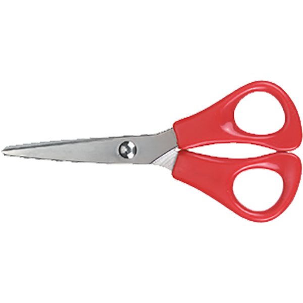 "Rechthandige Kinderschaar - Knipplezier voor Jou!"