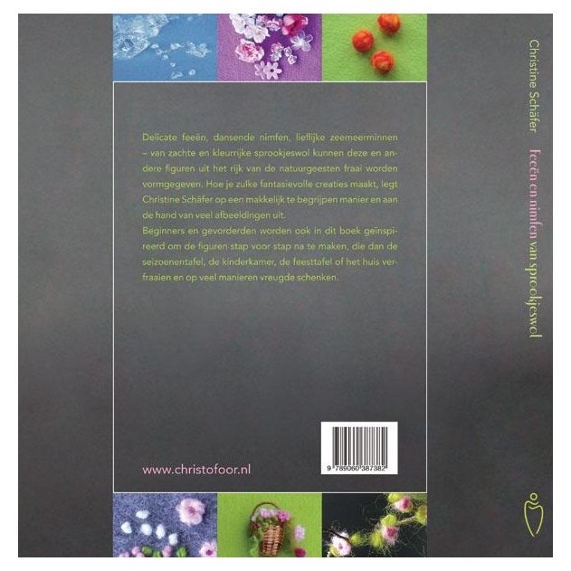 "Feeën en Nimfen van de Sprookjeswol"