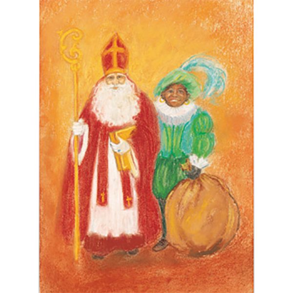 "Sinterklaas: De Goedheiligman door Marjan van Zeijl"
