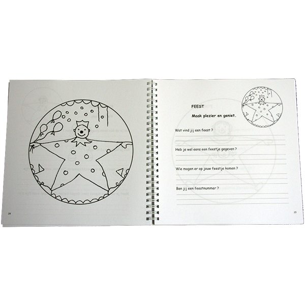 "Zacht Knuffelboek voor de Allerkleinsten!"