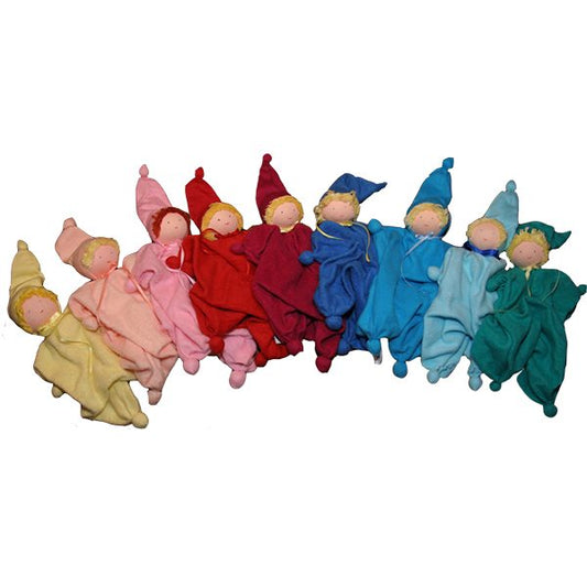 Knuffelvriendjes Bajazzo!
