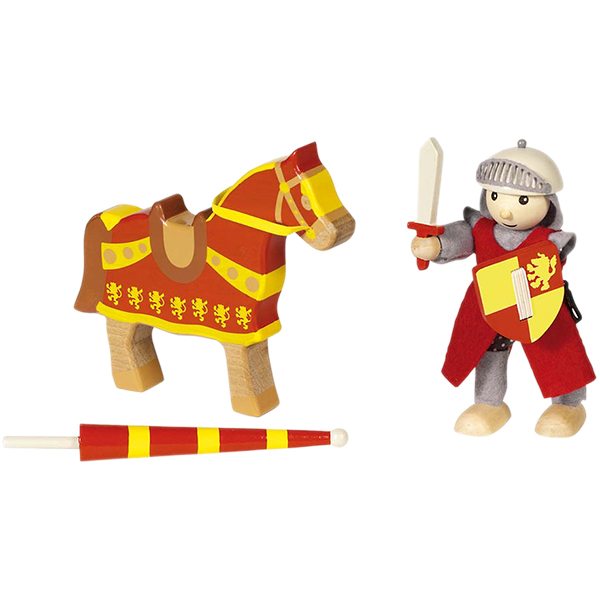 "Rode Ridder Arthur"