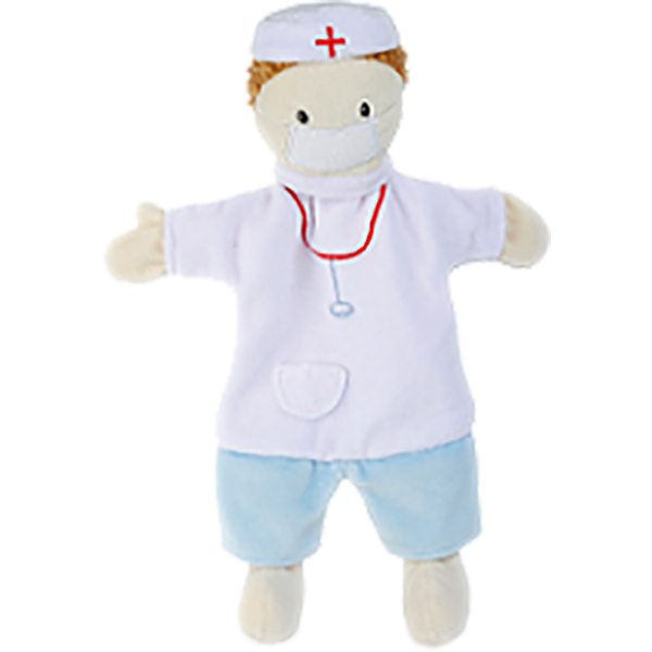 "Dokters Handpop voor Speelplezier!"