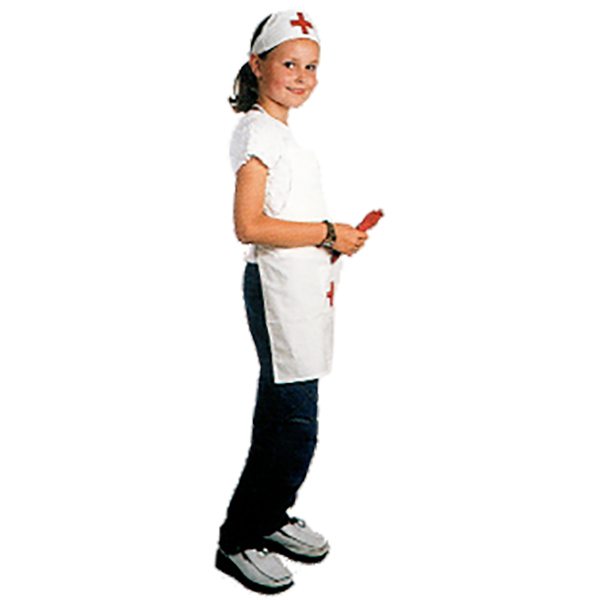 "Zorghelden Set voor Verpleegsters!"