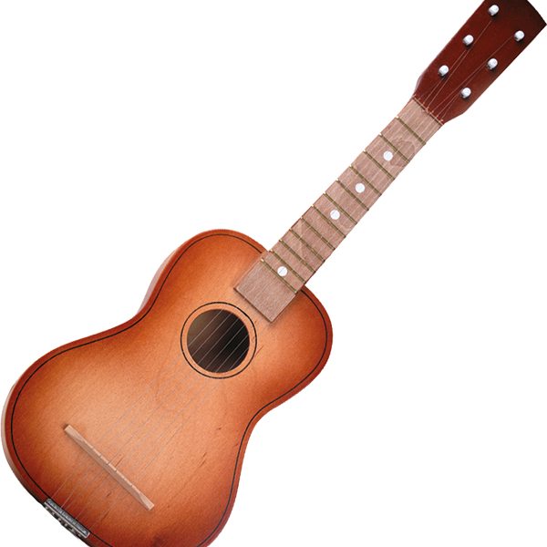 "Speelplezier met je Gitaar!"