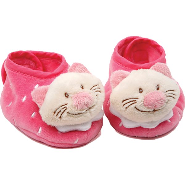 "Zachte Pantoffels voor Mary!"